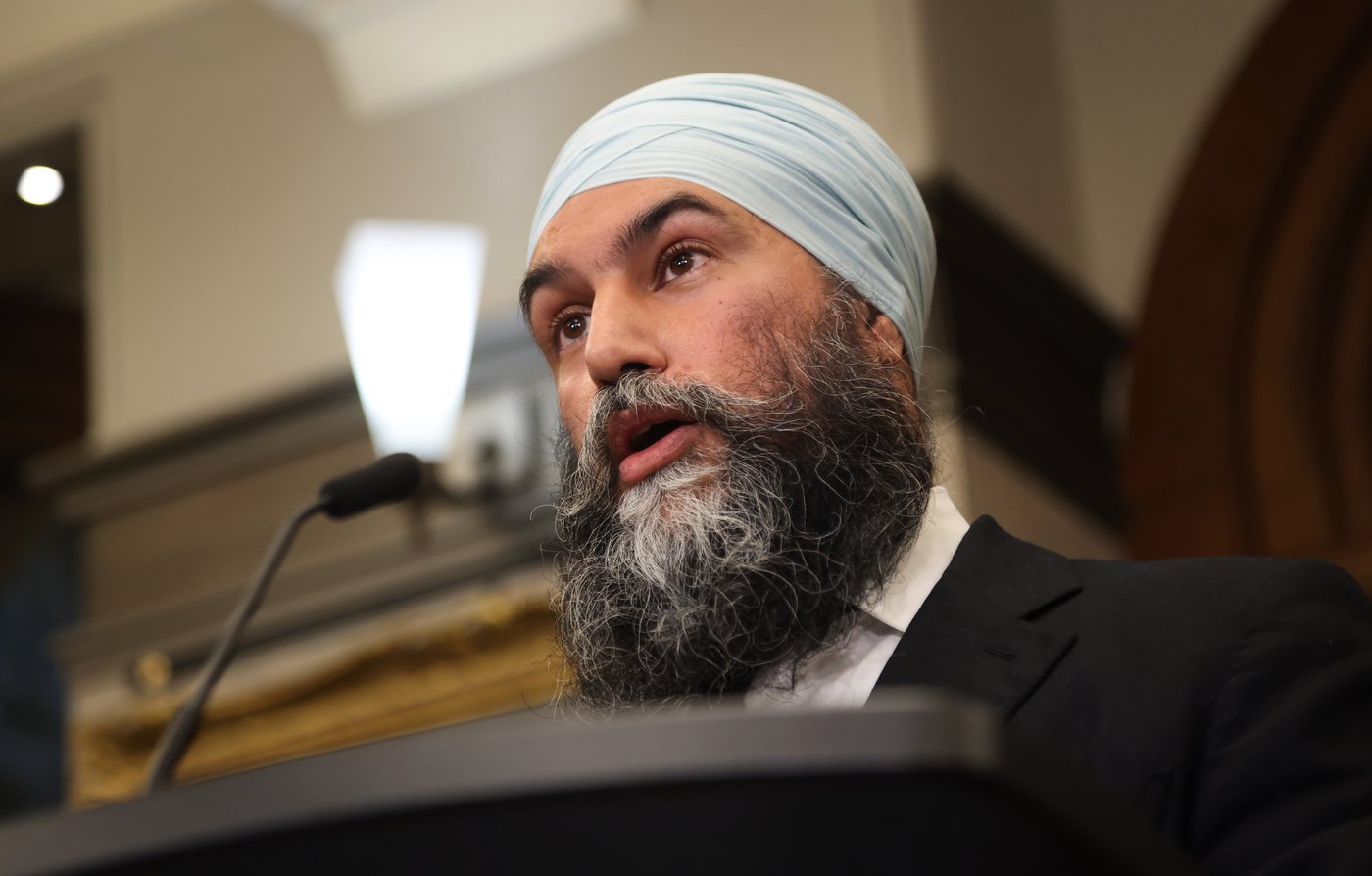 ‘The deal is done:’ NDP Leader pulls out of supply and confidence deal with Liberals