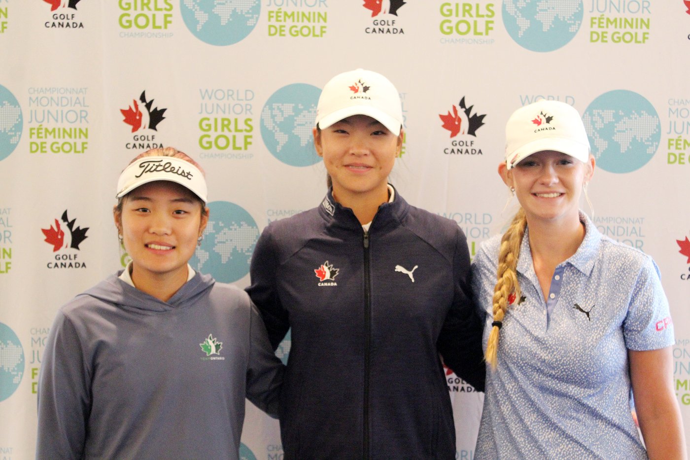 World Junior Girls Golf Championship coming to Toronto-area golf course