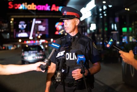 ‘Very violent weekend’: Toronto police ID 15-yr-old boy as Labour Day shooting victim