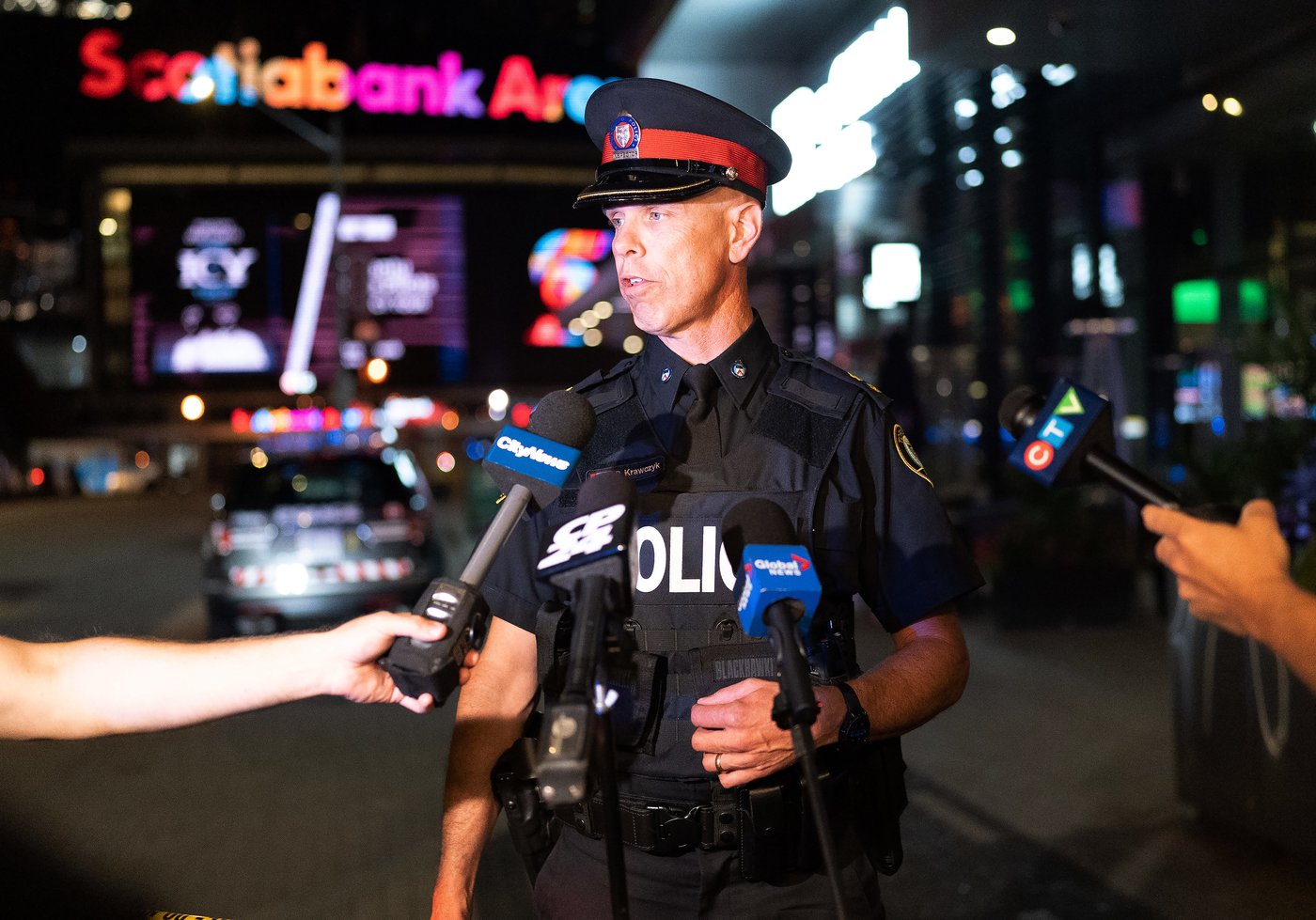 ‘Very violent weekend’: Toronto police ID 15-yr-old boy as Labour Day shooting victim