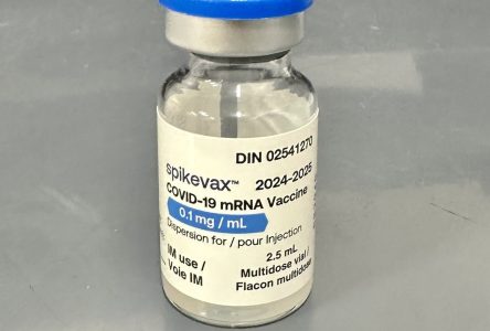 Health Canada approves updated Moderna COVID-19 vaccine