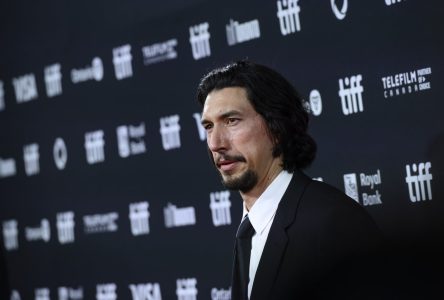 ‘Megalopolis’ experiment makes Coppola’s passion project worthwhile, Adam Driver says