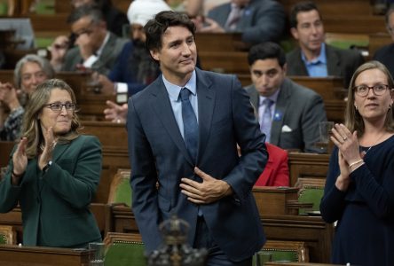 MPs debate another Tory non-confidence motion after Liberals survive first vote