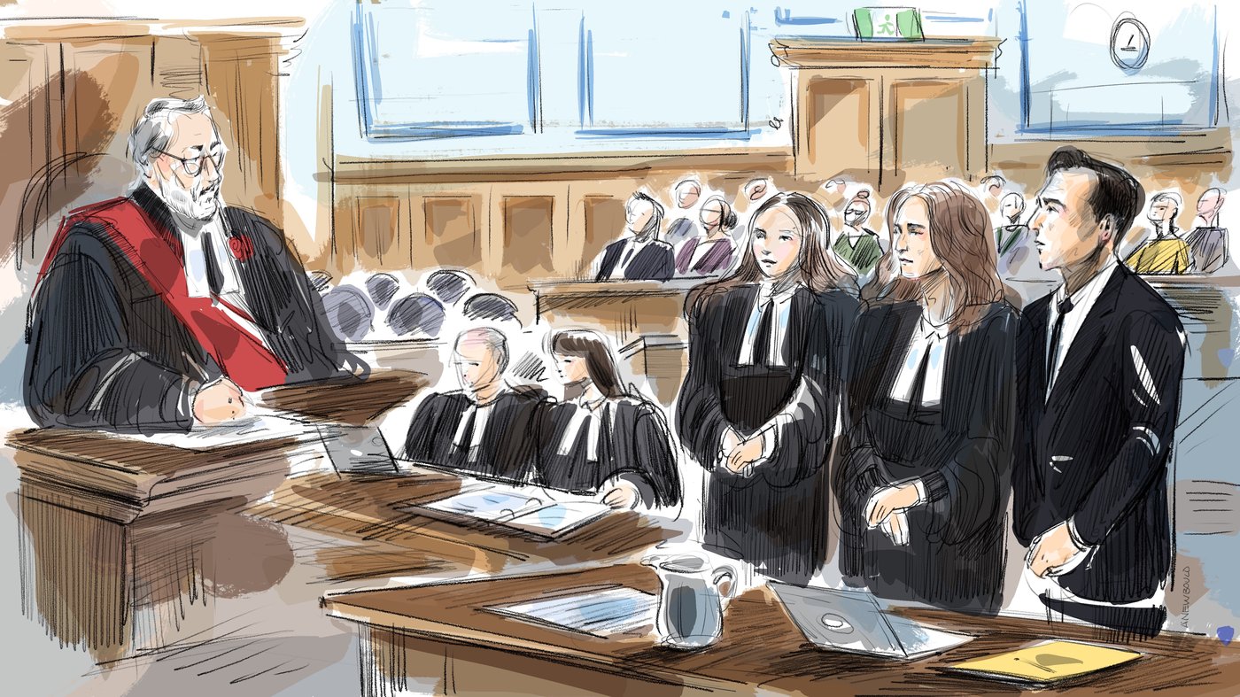 Complainant breaks down as cross-examination resumes in Hoggard sexual assault trial