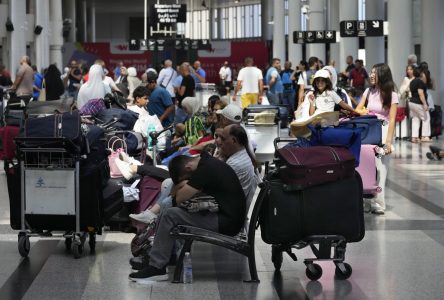 Canada booking seats on flights out of Lebanon as violence escalates