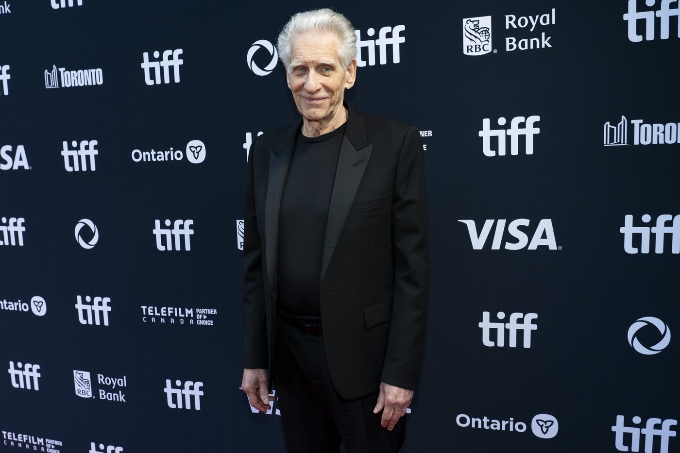 ‘Especially satisfying’: Cronenberg on getting award dedicated to late friend Jewison