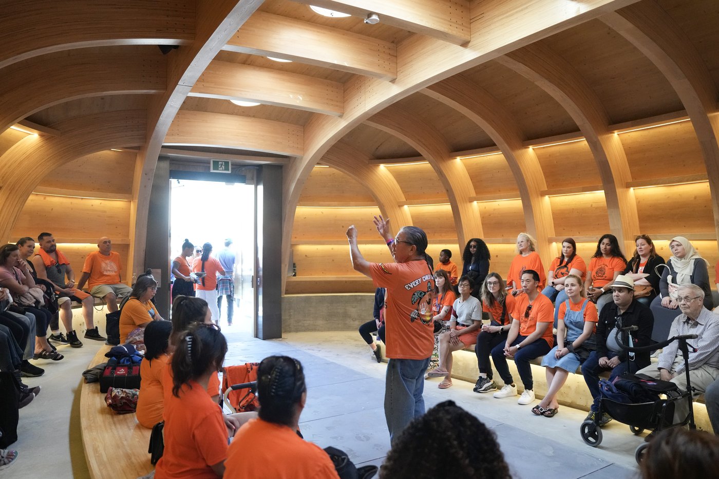 Ontario marks National Day for Truth and Reconciliation, Toronto opens spirit garden