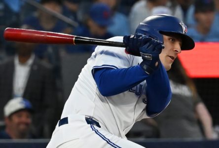 Jays move Varsho to 60-day injured list after shoulder surgery; Martinez reinstated