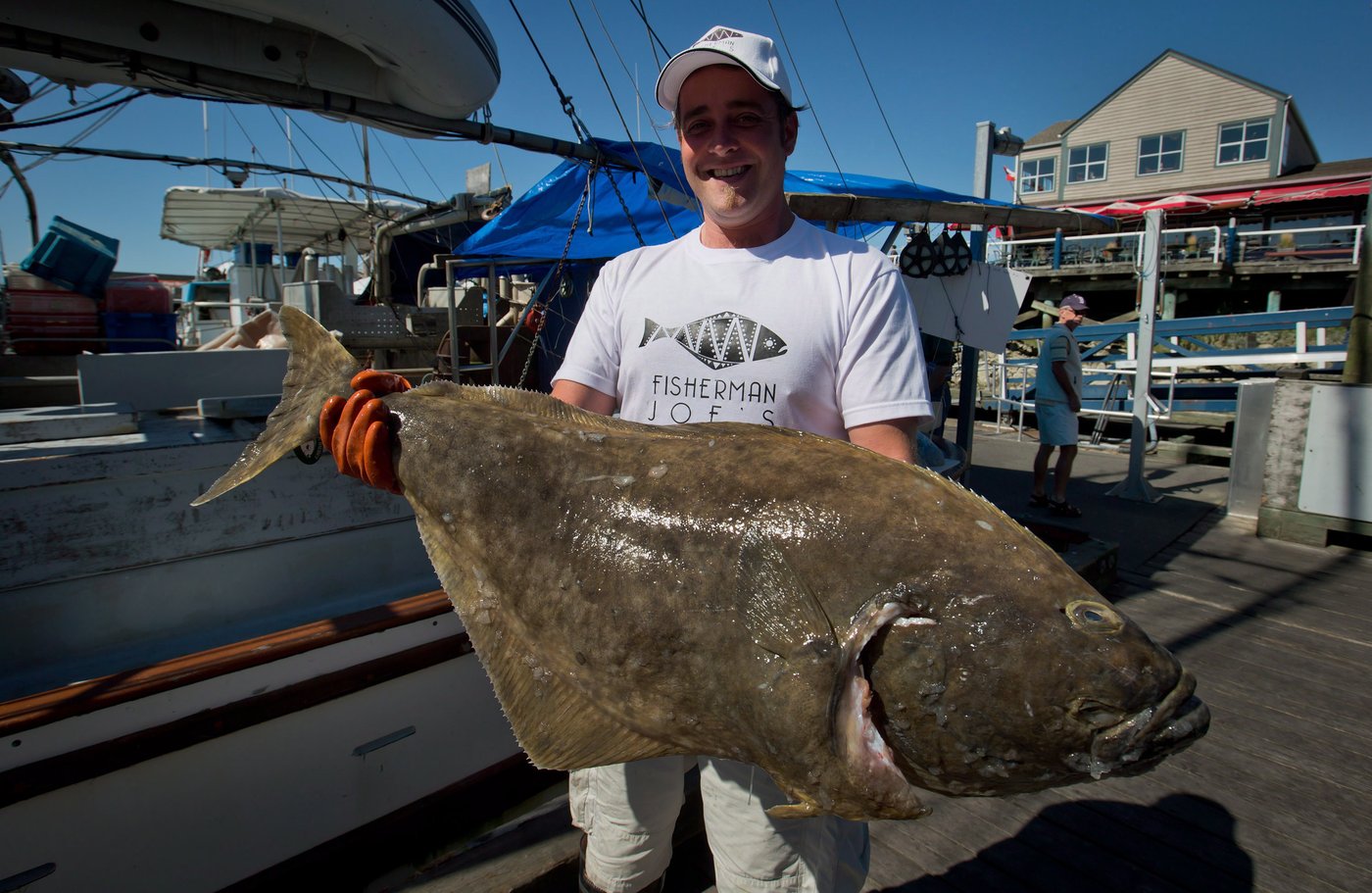 Canada announces deal with France on contentious Atlantic halibut fishery