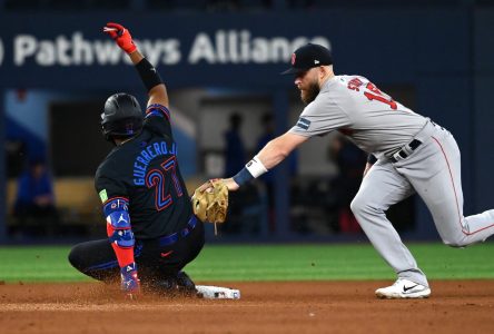 Gausman in form as Blue Jays top Red Sox 6-1 to end five-game losing streak