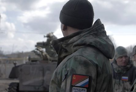 Ukrainian officials call for film following Russian soldiers to be pulled from TIFF