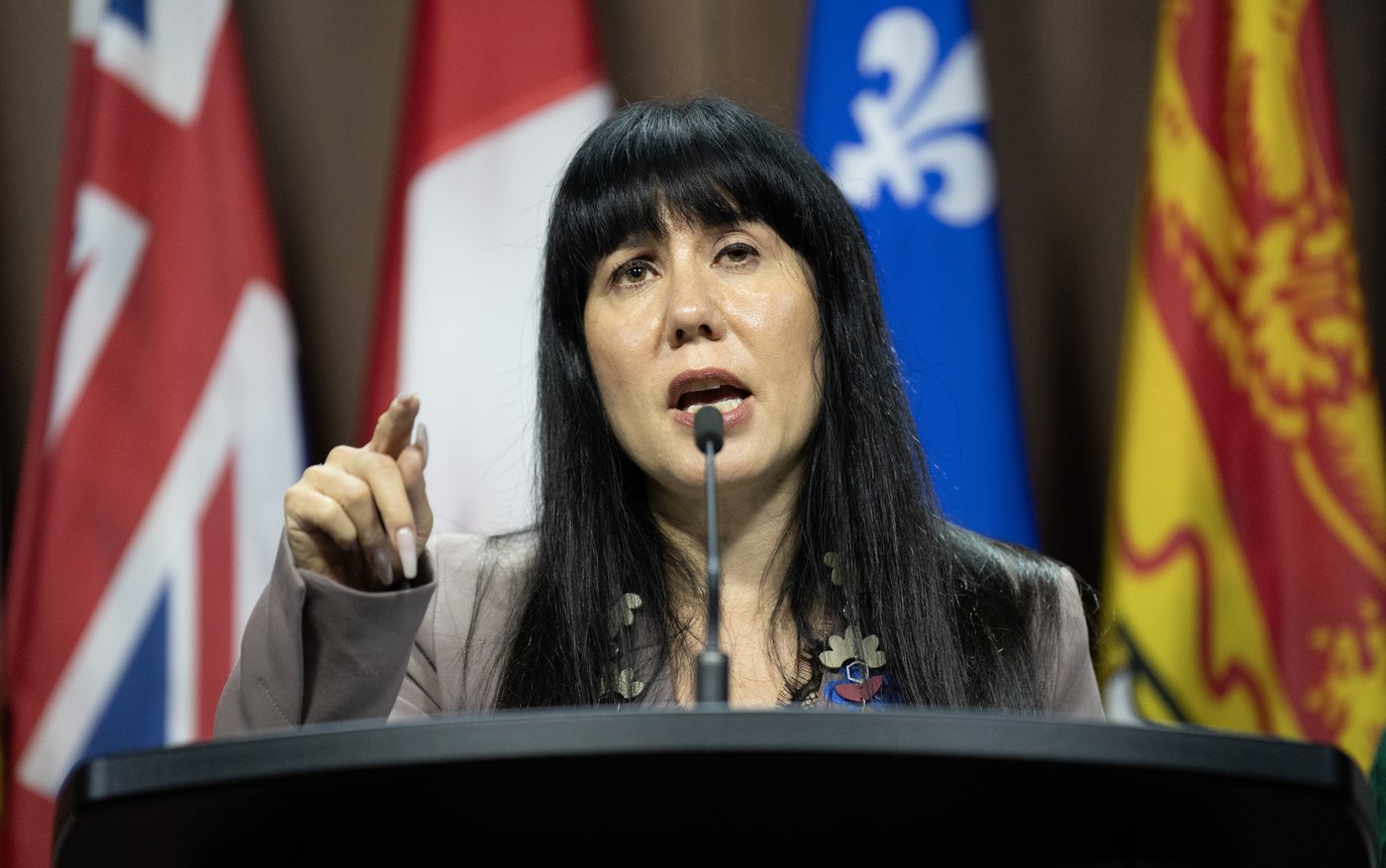 NDP MP introduces bill to criminalize residential school denialism