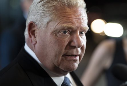 Ford wants to build tunnel under Highway 401 across GTA, no cost estimates provided