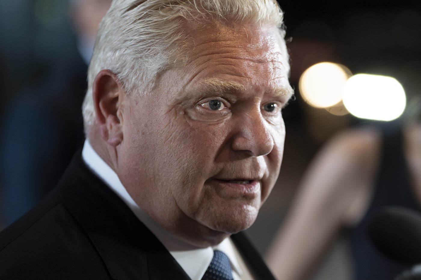 Ford wants to build tunnel under Highway 401 across GTA, no cost estimates provided