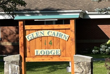 Retired teachers help Glen Cairn Lodge in Lancaster