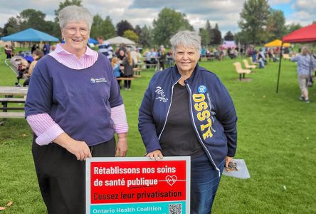 Family Fun at Cornwall Labour Day