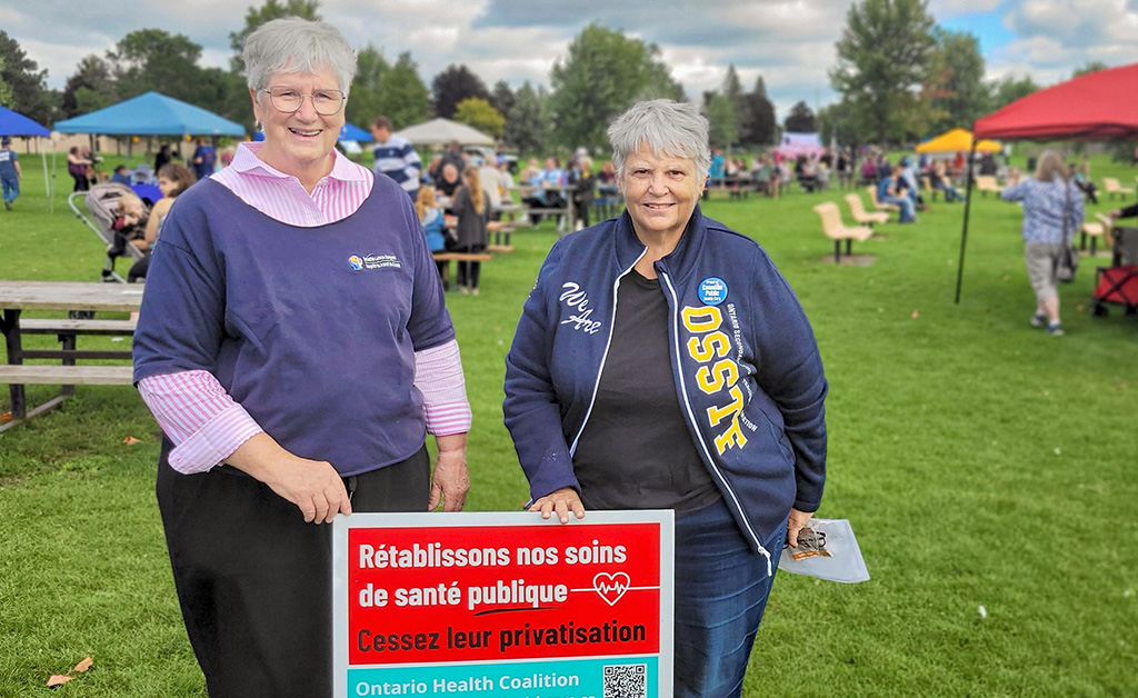 Family Fun at Cornwall Labour Day