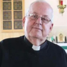 Monsignor Kevin Joseph Maloney