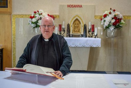 Community mourns Msgr. Kevin Maloney