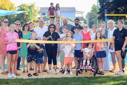 Rachel’s Kids Opens Cornwall’s First Fully Accessible Park