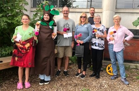 Tallest Tree Contest Winners Revealed