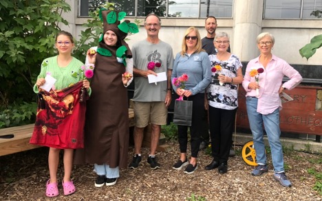 Tallest Tree Contest Winners Revealed