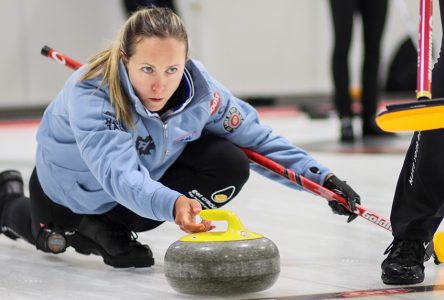 Cornwall Hosted World’s Top Curlers at Shorty Jenkins Classic