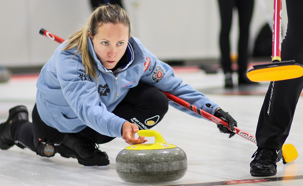 Cornwall Hosted World’s Top Curlers at Shorty Jenkins Classic