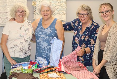 Seaway Seniors Host Harvest BBQ Open House