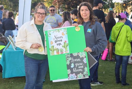 Candlelight Ceremony Shines Light on 11% Suicide Risk in Cornwall