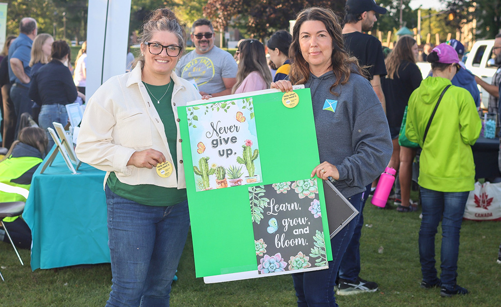 Candlelight Ceremony Shines Light on 11% Suicide Risk in Cornwall