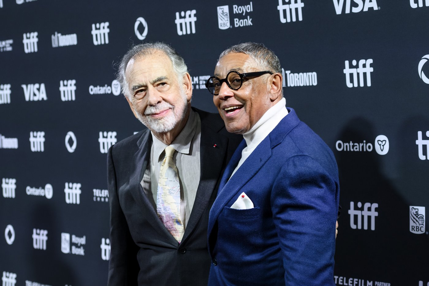 ‘Megalopolis’ grew more relevant over the decades Coppola worked on it: Esposito