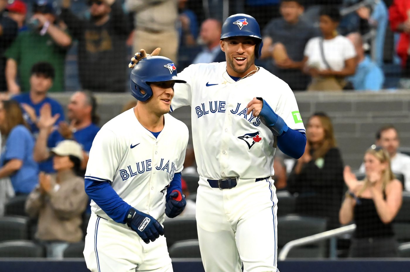 Schwarber’s three-homer, six-RBI performance carries Phillies past Blue Jays 10-9