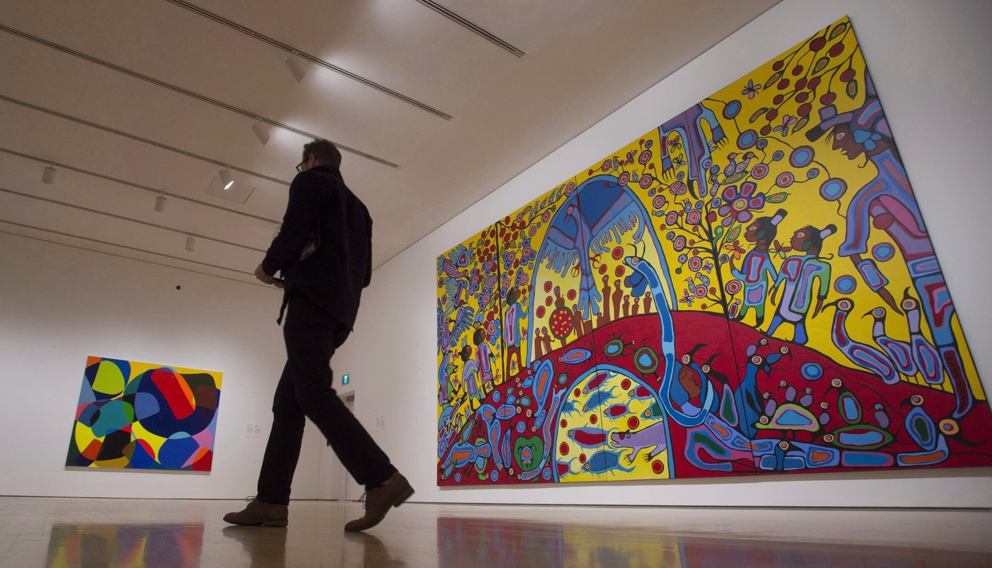 ‘Principal architect’ of Morrisseau mass forgeries sentenced to five years in prison