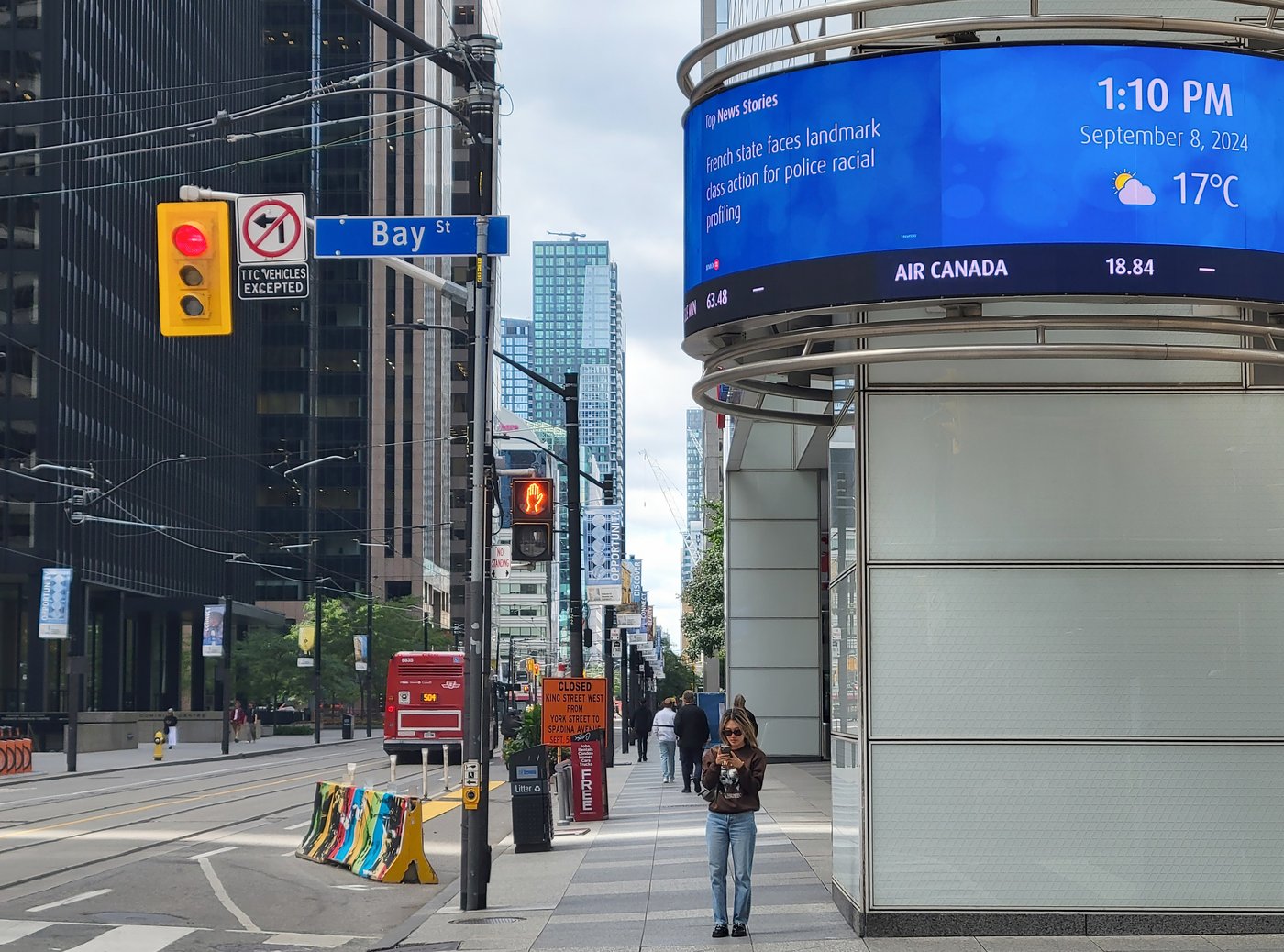 S&P/TSX composite up almost 250 points, U.S. stock markets also rally