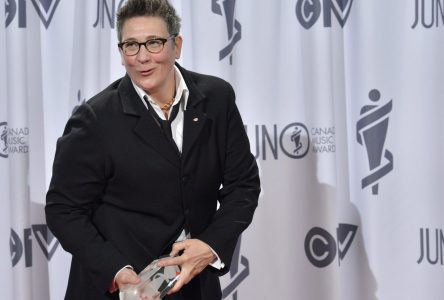 k.d. lang to perform with the Reclines for first time in 35 years at CCMA Awards