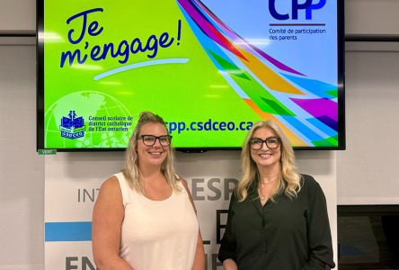 Le Conseil scolaire de district catholique de l’Est ontarien (CSDCEO) est fier d’annoncer le lancement de son nouveau site web de ressources destinées aux parents, le cpp.csdceo.ca. Ce projet innovant a été développé en partenariat avec le Comité de participation des parents (CPP).