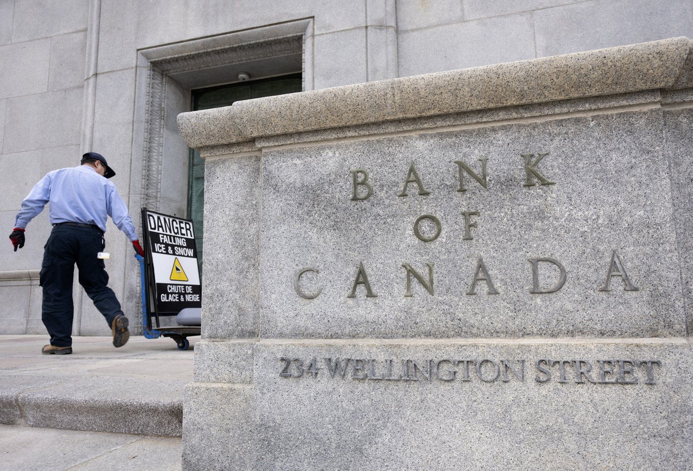 Text of the Bank of Canada’s decision to cut its key interest rate target