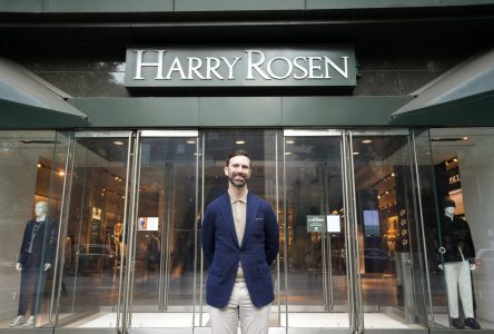 At 70, retailer Harry Rosen is on the brink of ‘reinvention’ as men’s style evolves