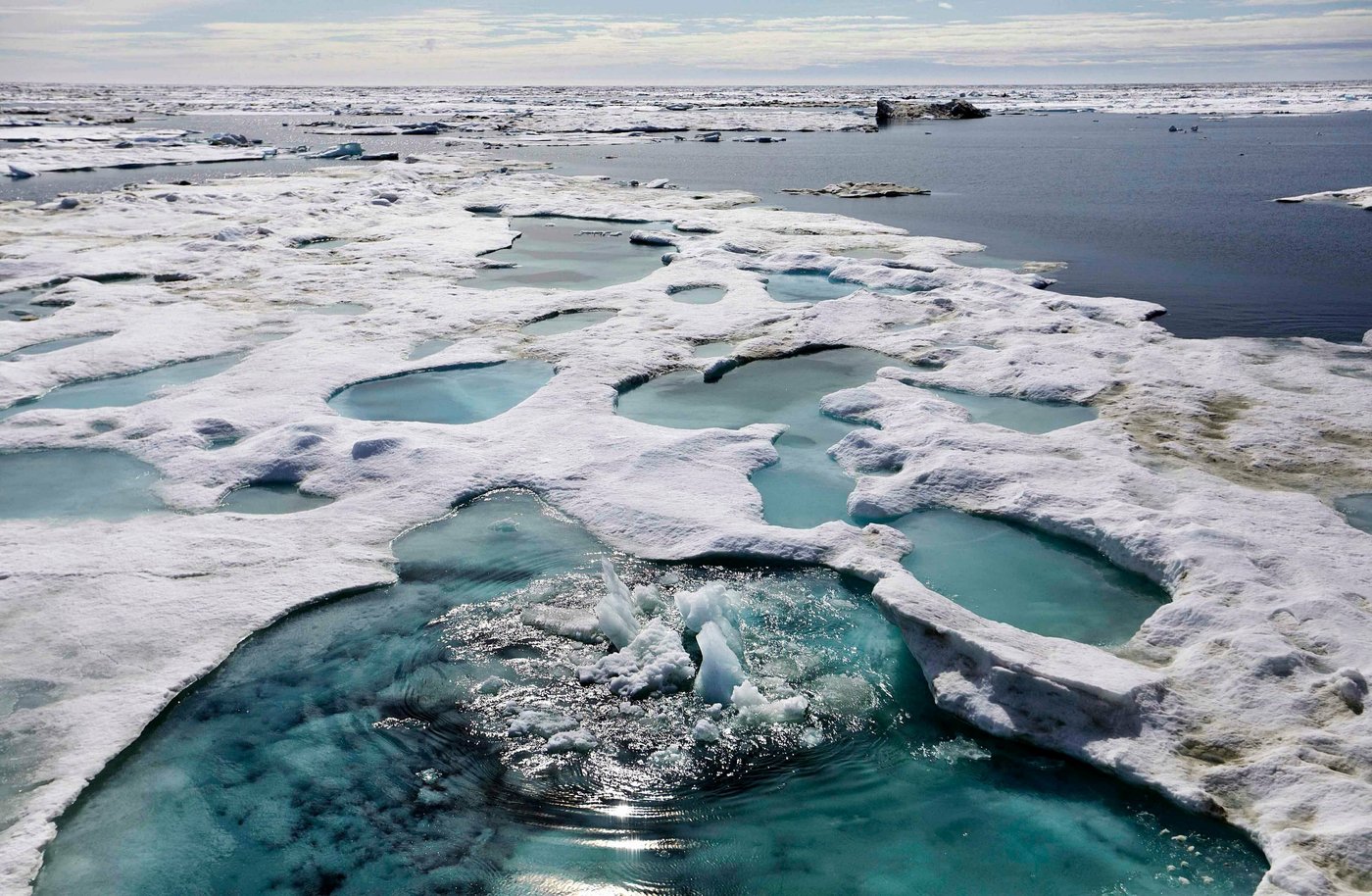 Canada, U.S. to negotiate Beaufort Sea boundary dispute