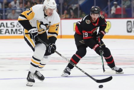 Malkin, Crosby pace Penguins to 5-2 pre-season win over Senators