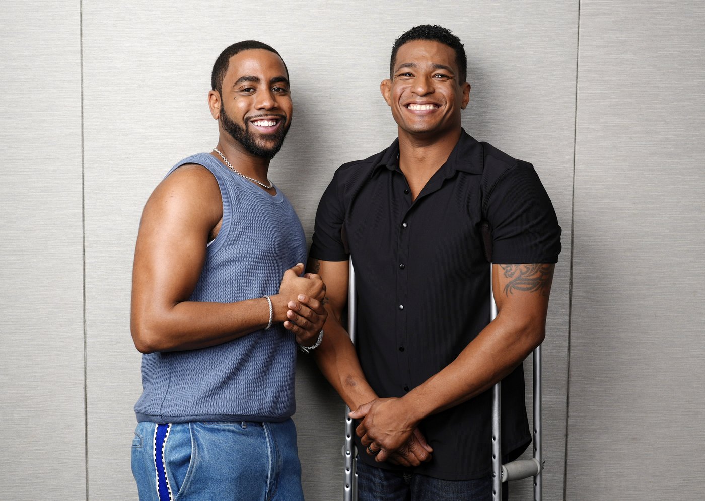 ‘Unstoppable’ captures Anthony Robles’ singular life, with Robles as his own stunt double