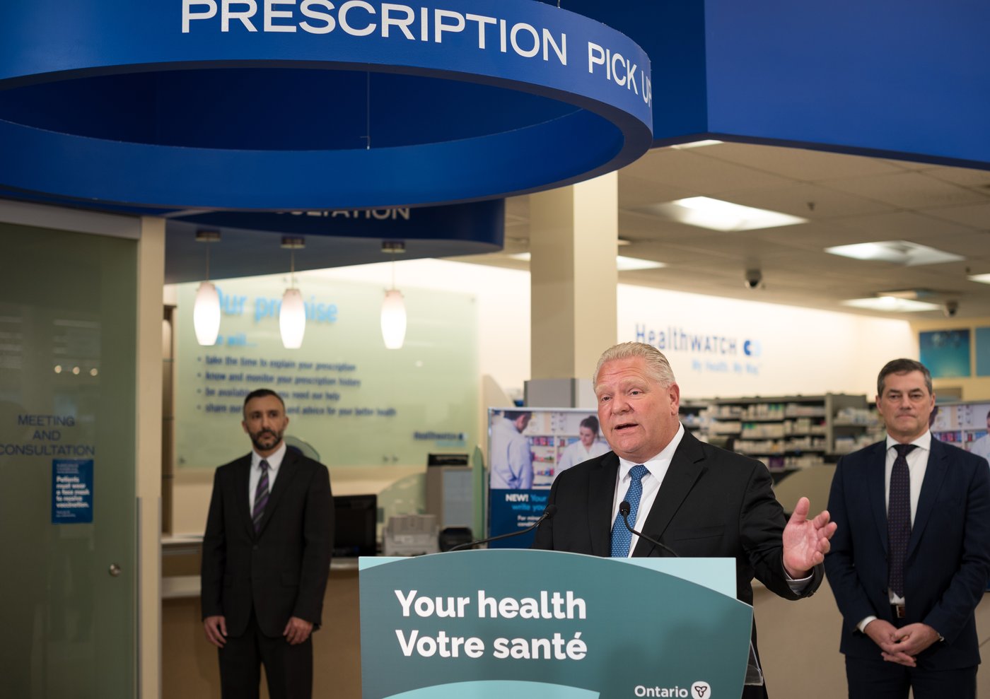 Ontario considers further expanding pharmacists’ scope to include more minor ailments