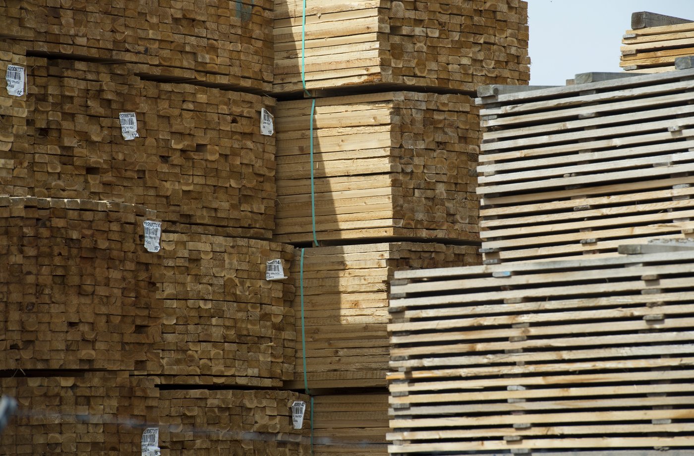 Canada launches legal challenges of U.S. softwood lumber duty increases