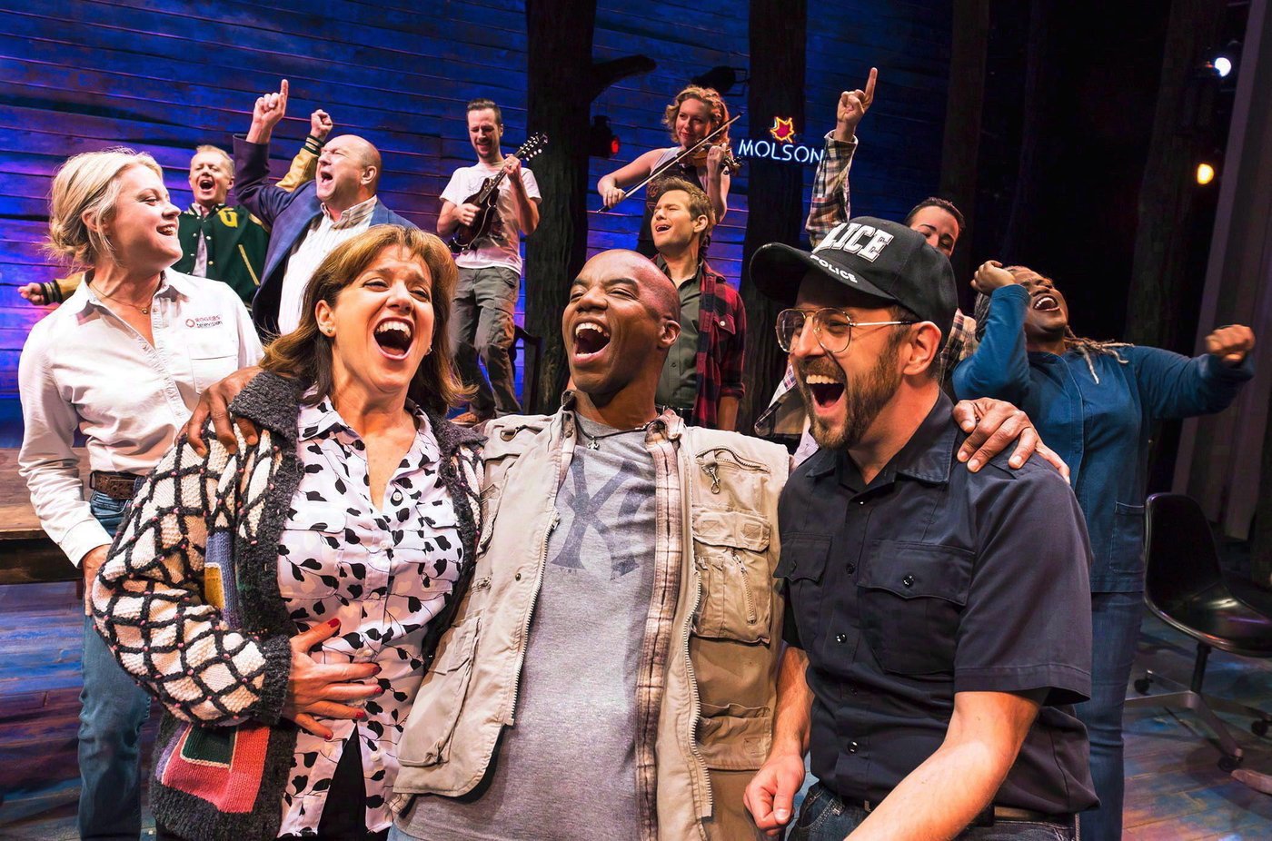 Mirvish extends Toronto run of ‘Come From Away’ due to popular demand