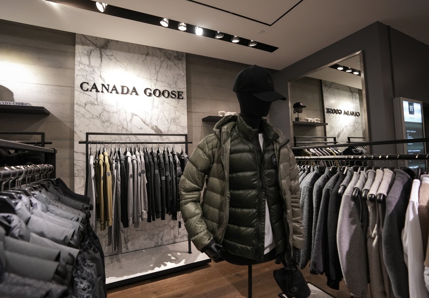 Canada Goose to get into eyewear through deal with Marchon