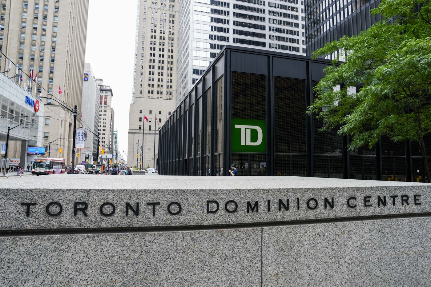 TD Bank announces new co-heads of U.S. commercial banking business