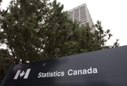 Statistics Canada reports real GDP grew 0.2% in July