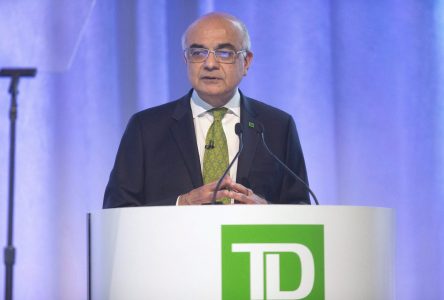 TD CEO Masrani to retire next year, Chun named successor as U.S. probes continue