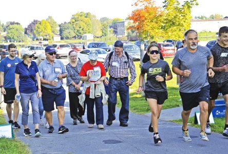 Alexandria Terry Fox Run raises $5,990